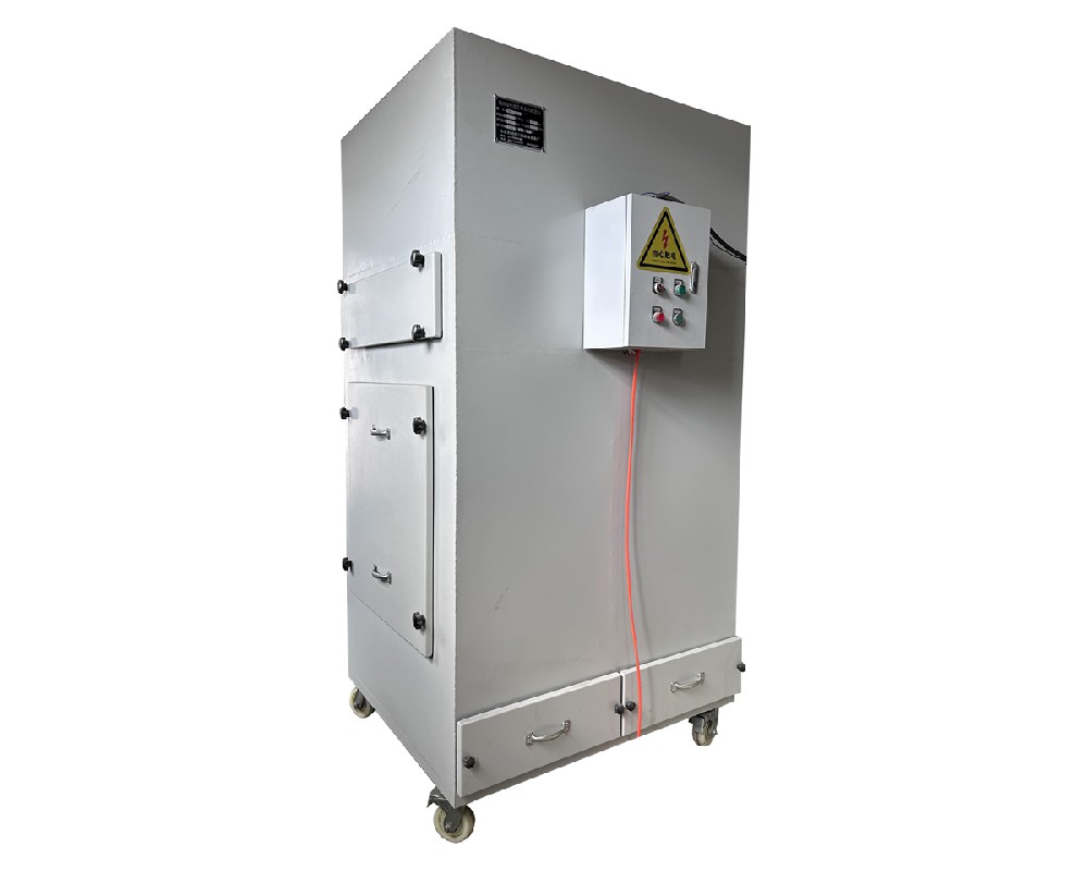 涂敷機二級回收設備